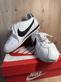 Кросівки дитячі Nike Classic Cortez White кортези найк
