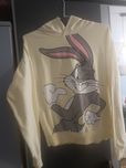 Bluza z królikiem bugsem