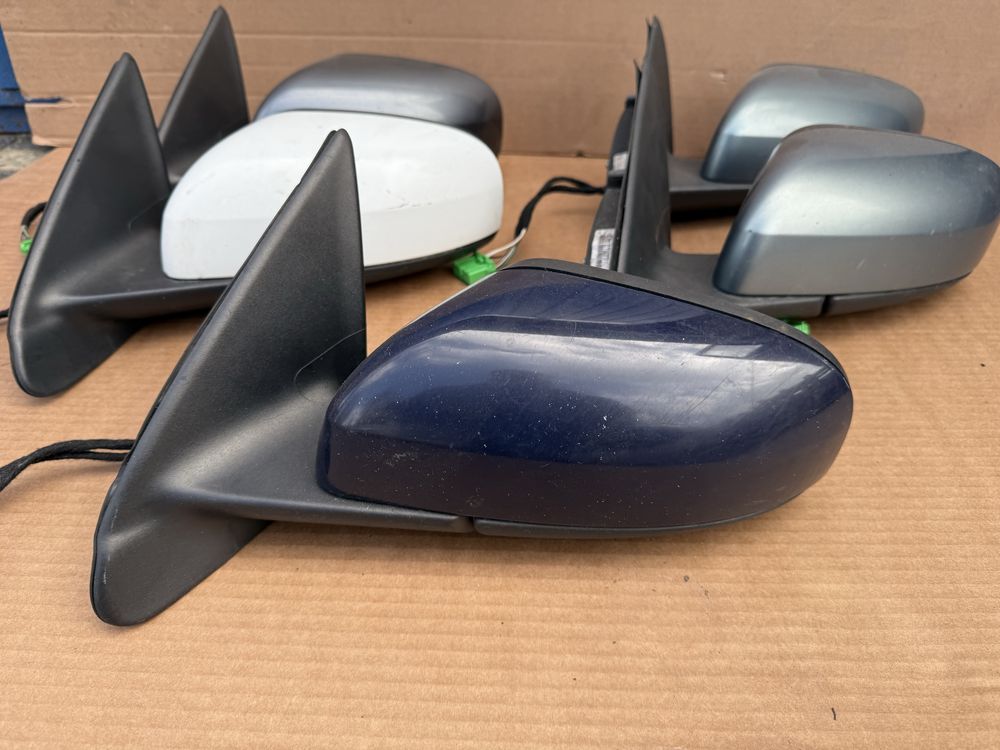 Volvo S60 V70 lusterko lewe 7 pin 03-06