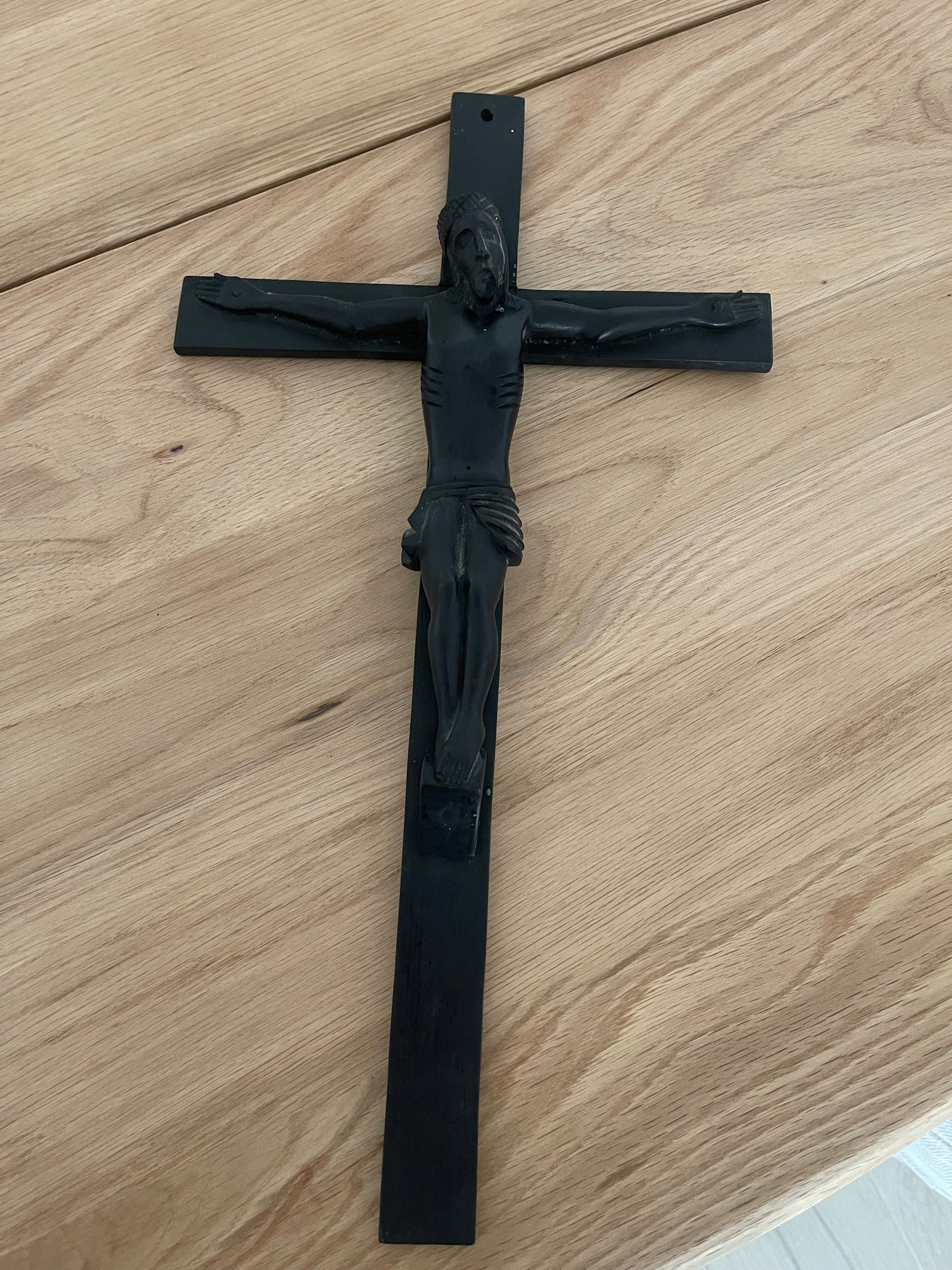 Cristo na Cruz em Pau Preto - Moçambique