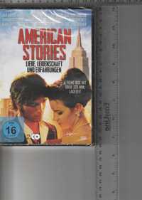 American Stories niem/ang DVD