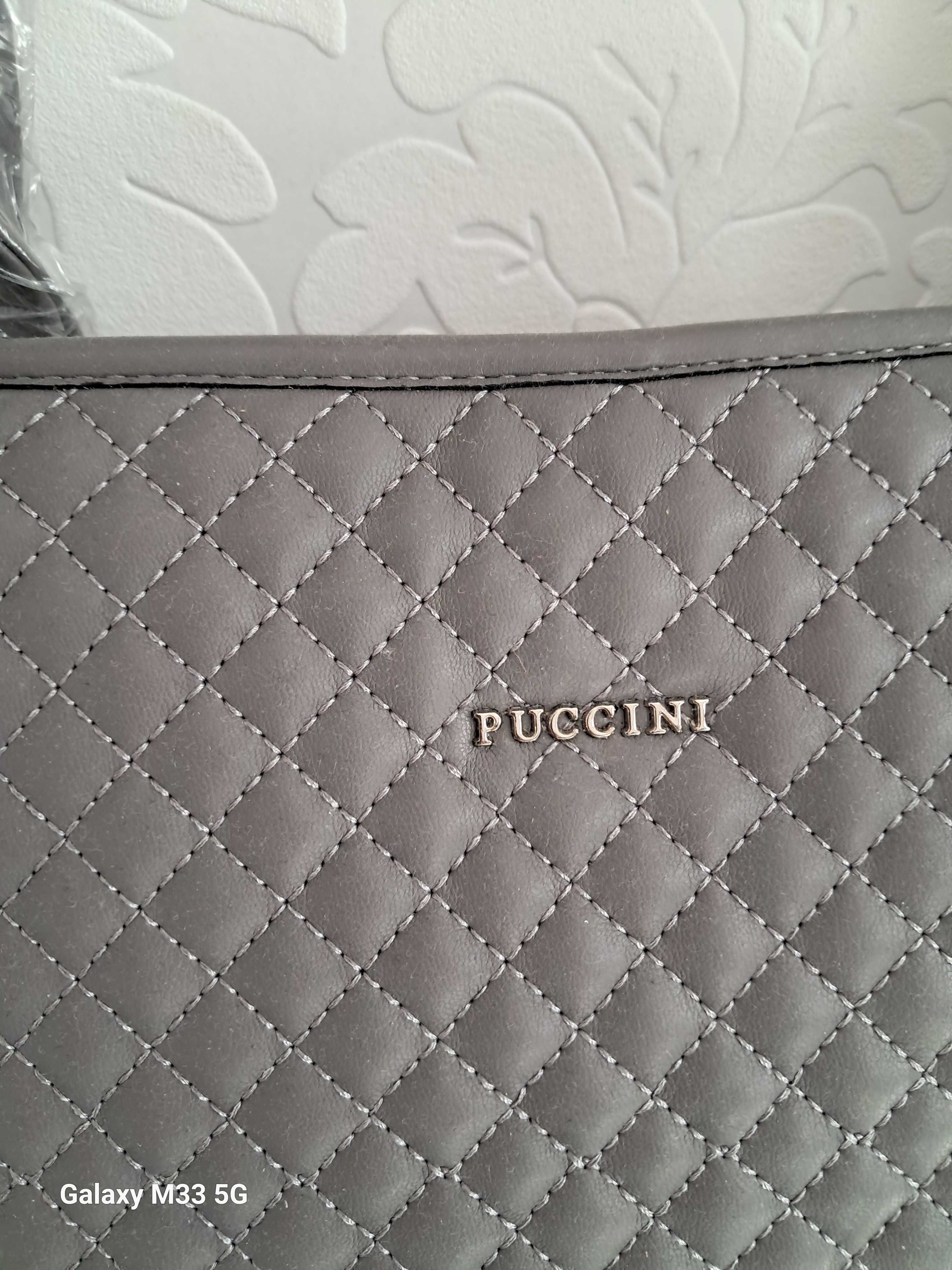 Torebka Puccini shopper