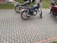 Sukida Romet motocykl