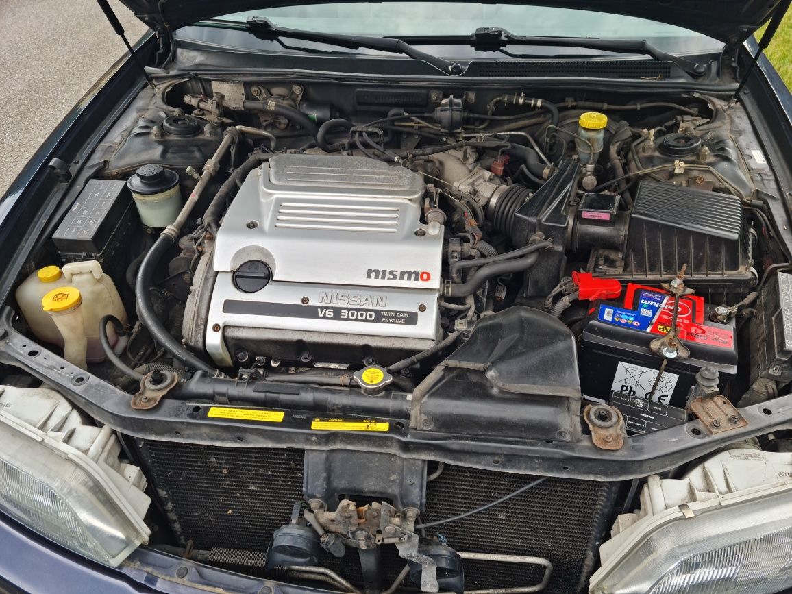 Nissan Maxima 3.0 V6