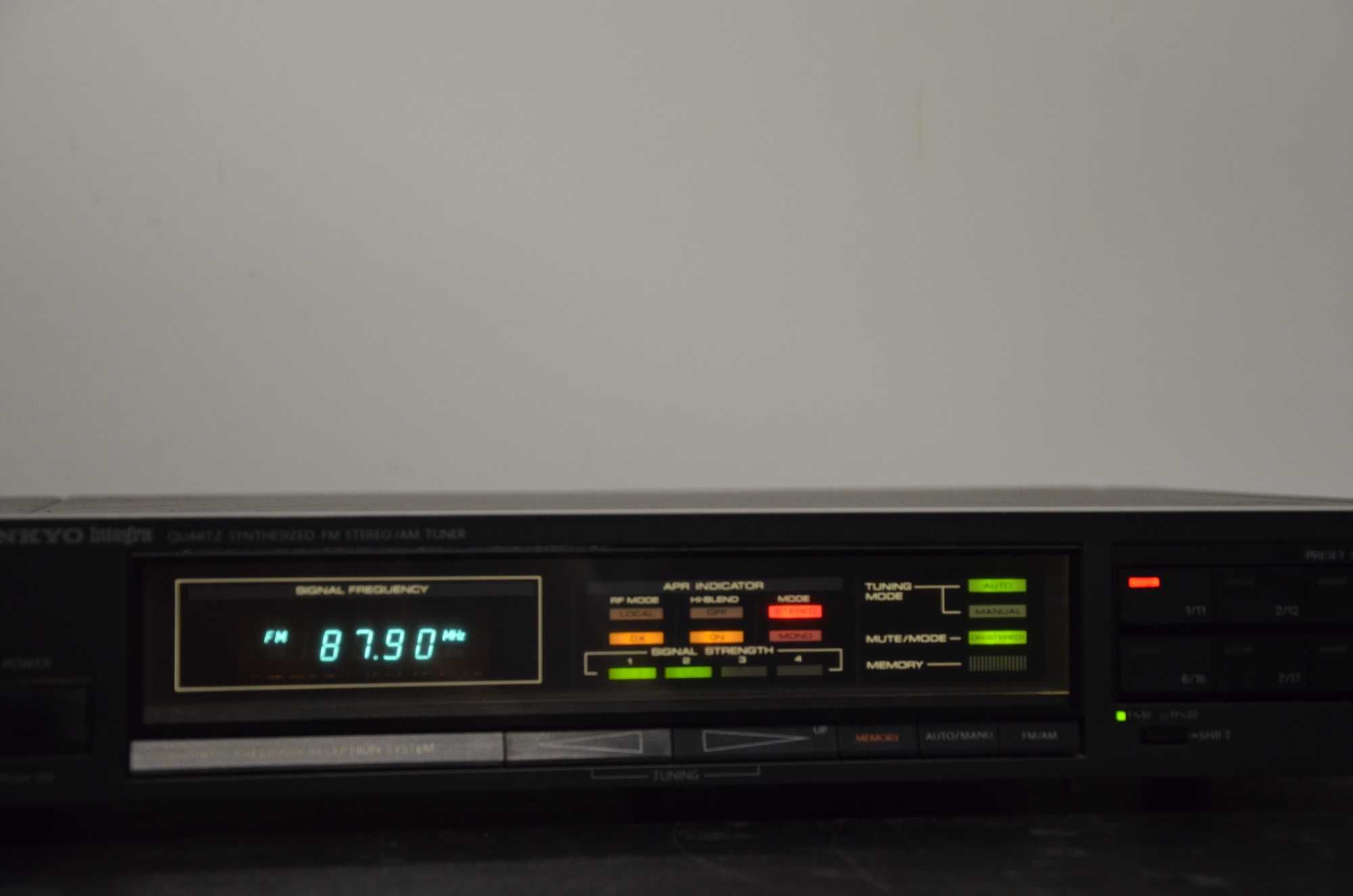 ONKYO INTEGRA T-4250 Topowy tuner okazja JAPAN