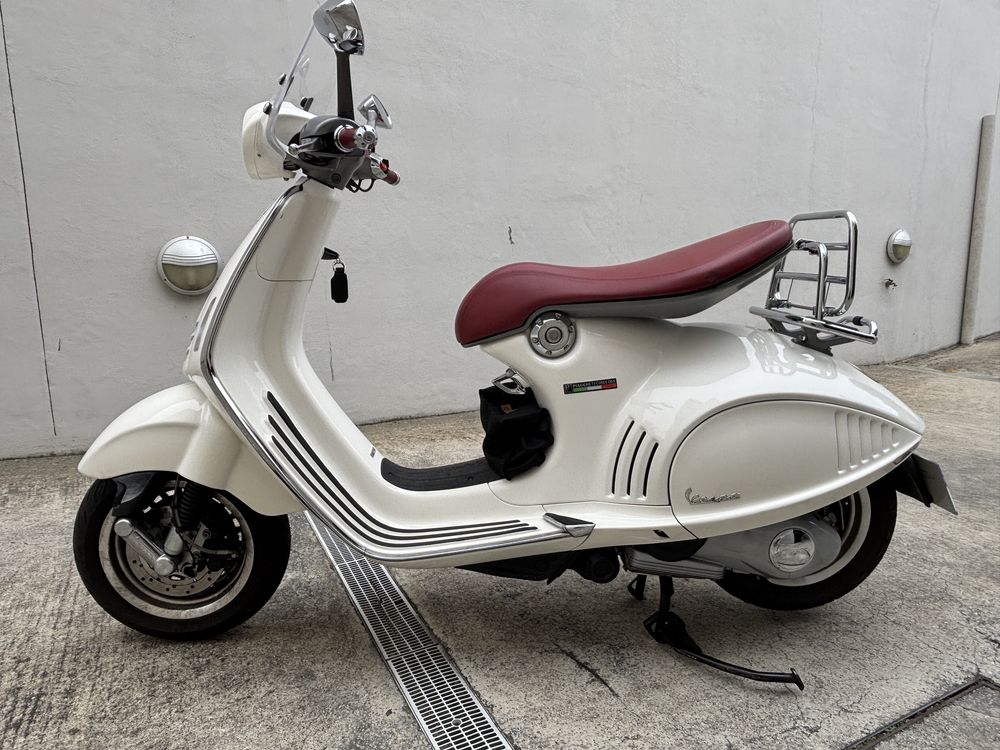 Vespa 946 ricordo italiano edicao limitada