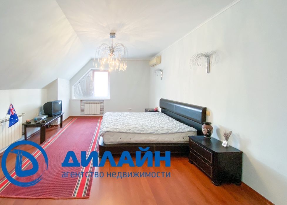 Дом 526 м² на Набережной с 12 сот