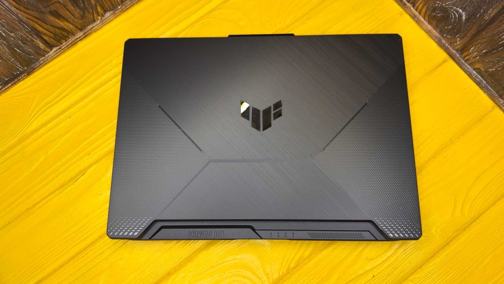 Геймерський Ноутбук Asus TUF F15 FX506HC /15.6"/RTX 3050 4 GB/ГАРАНТІЯ