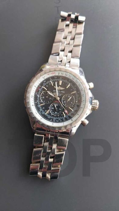 Чоловічий годинник / Механіка / BREITLING 1884