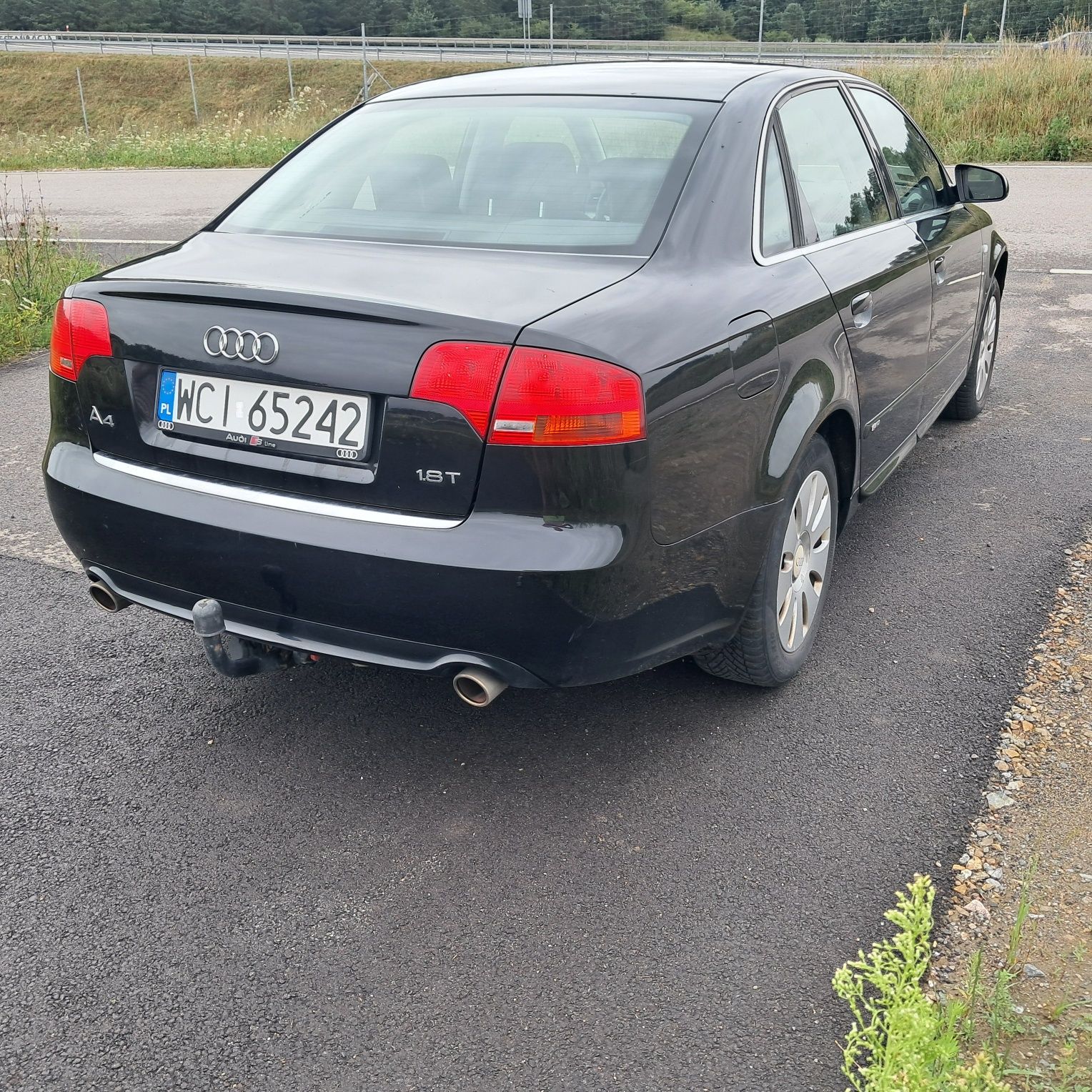Audi a4 b7 1.8 t