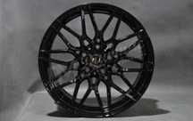 Felgi aluminiowe DM05 Flow Forming 18" 8J ET30 5x112 Black