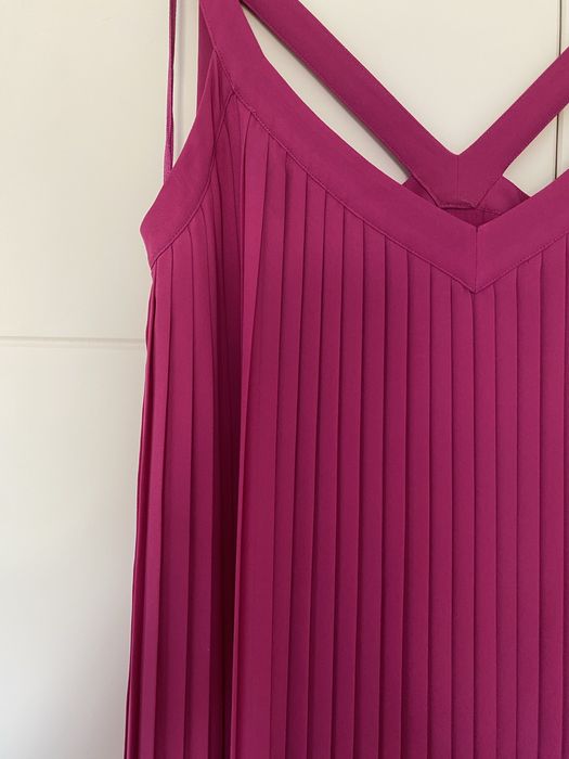 Vestido Massimo Dutti