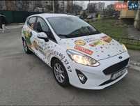 Продам авто Ford Fiesta 2017 Vll поколение