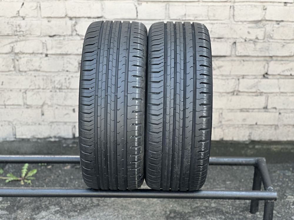 Continental EcoContact5 205/45 r16 2020 рік 8мм