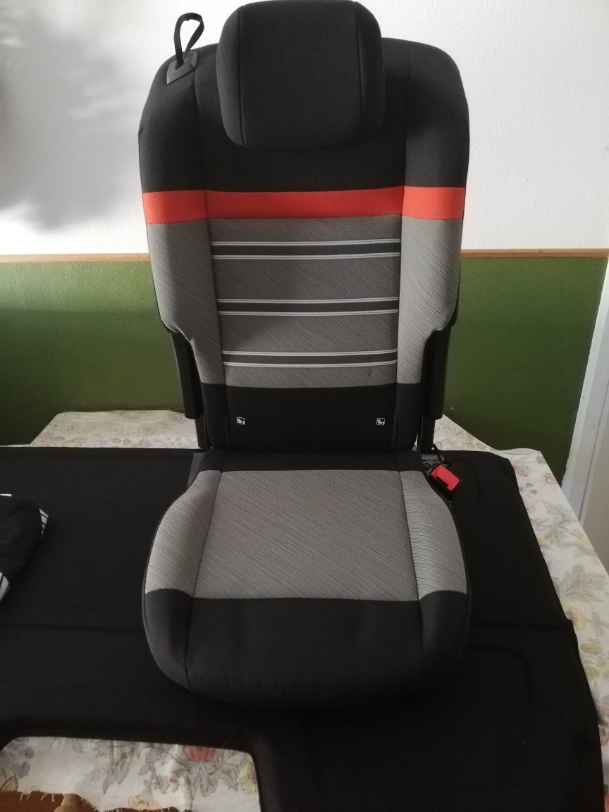 Bancos Traseiros berlingo