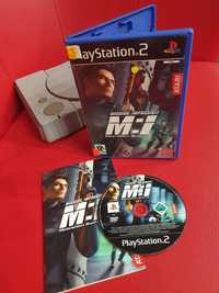 Gra gry ps2 playstation 2 Mission Impossible Operation Surma.