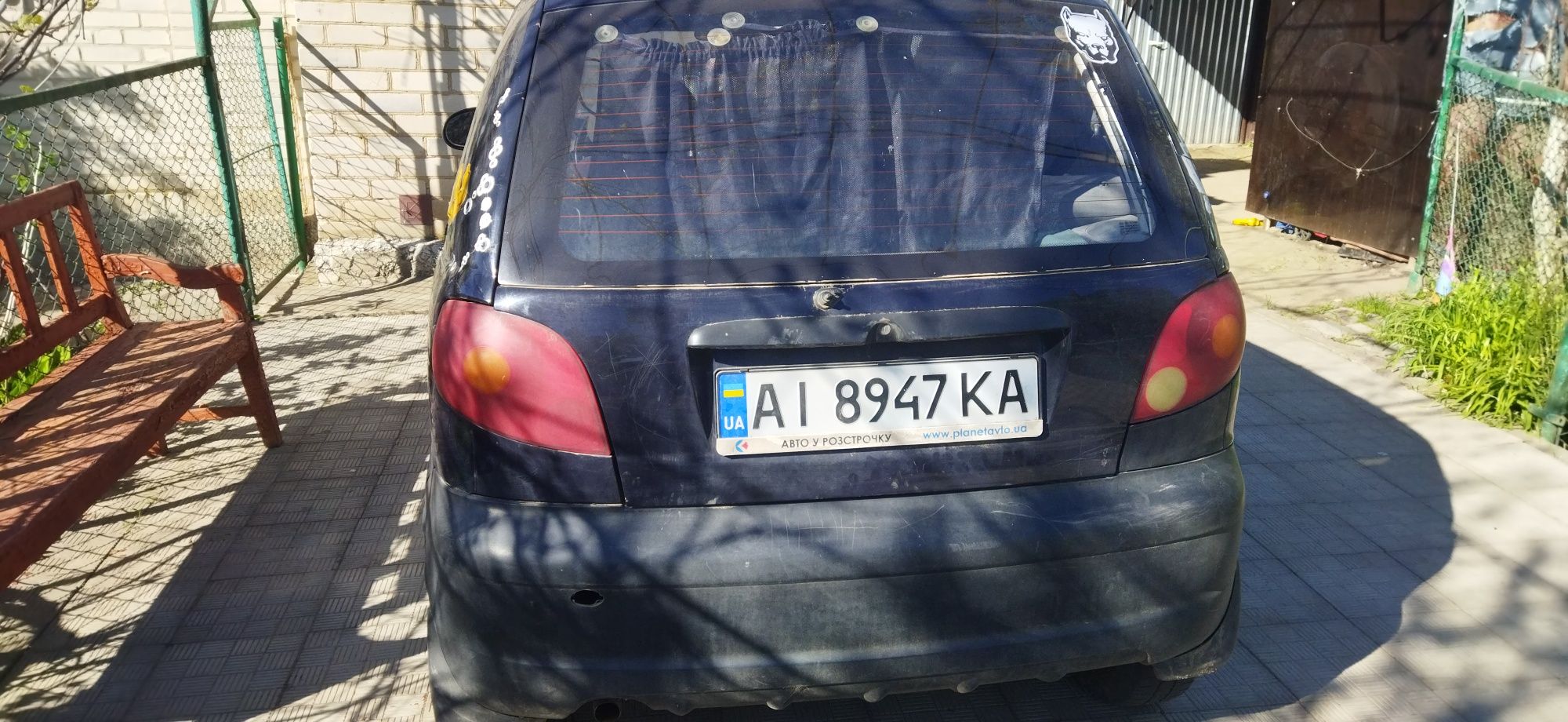 (Део  матіз  0.8)