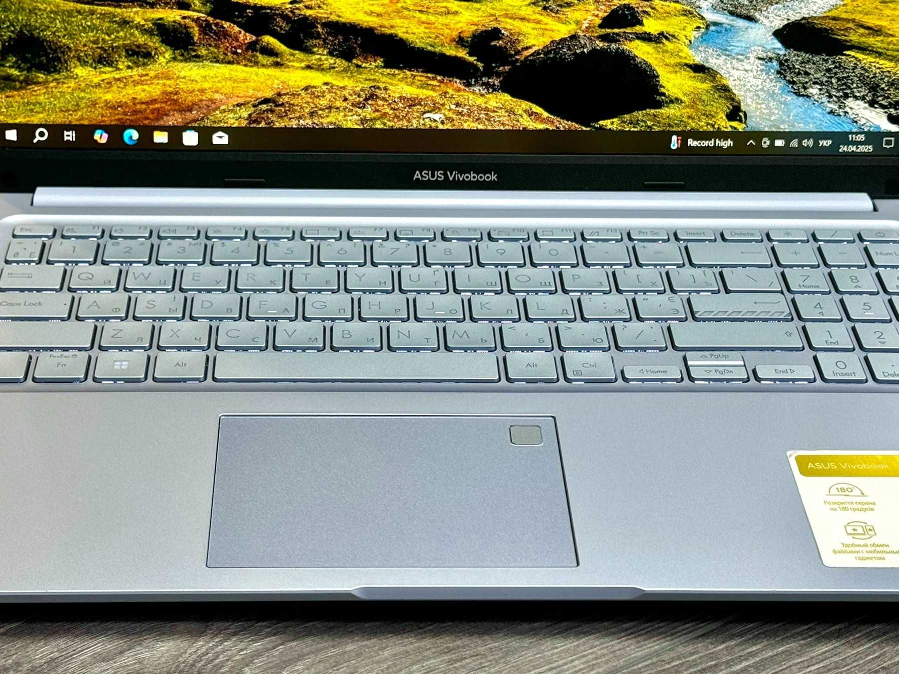 Asus Vivobook M1502 / Ryzen 5 4600H / IPS / Подсветка клавиш / Магазин