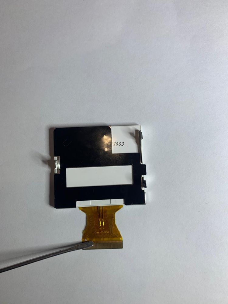 Дисплей для відеореєстратора DMT1, Protect R 01