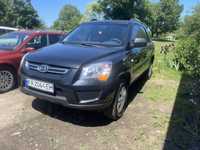 KIA SPORTAGE 2008 2.0 газ бенз