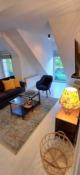 Apartament Beztroski - Noclegi Ustrzyki Dolne