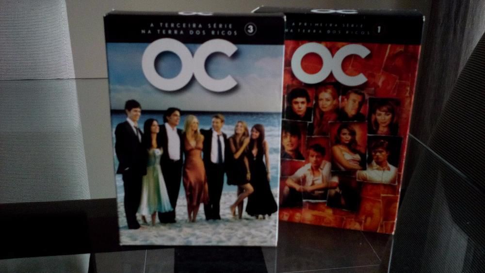 OC Series DVD´s - Quarteira