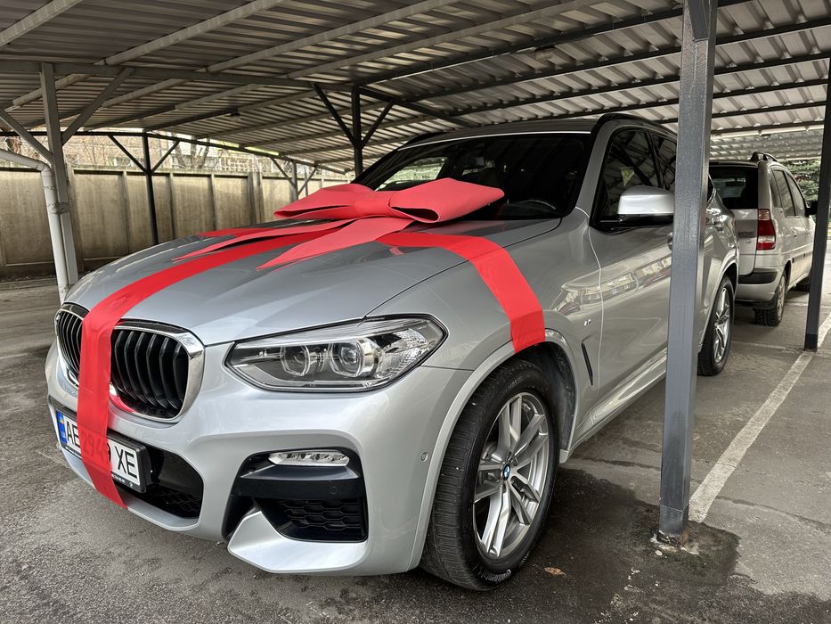 Бант на машину авто