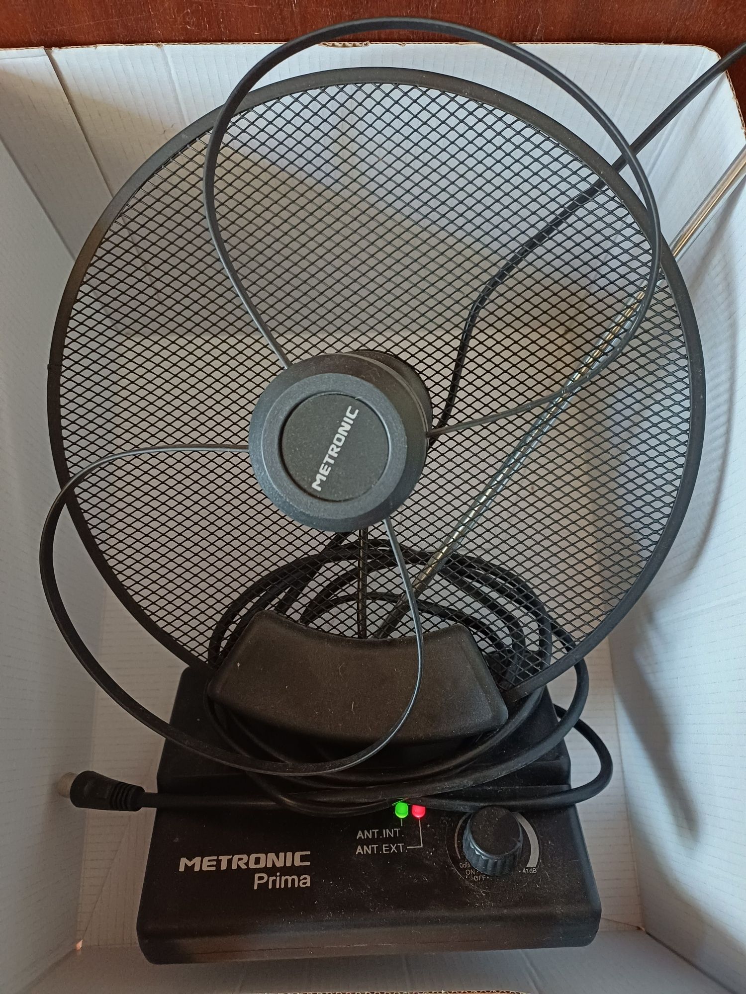 Antena interior 2un