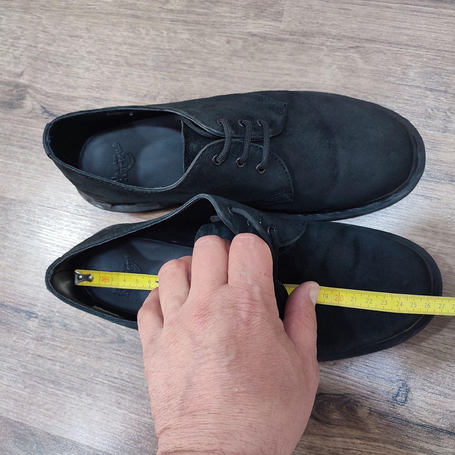Туфлі Dr.Martens 1461 MOMO 41 розмір