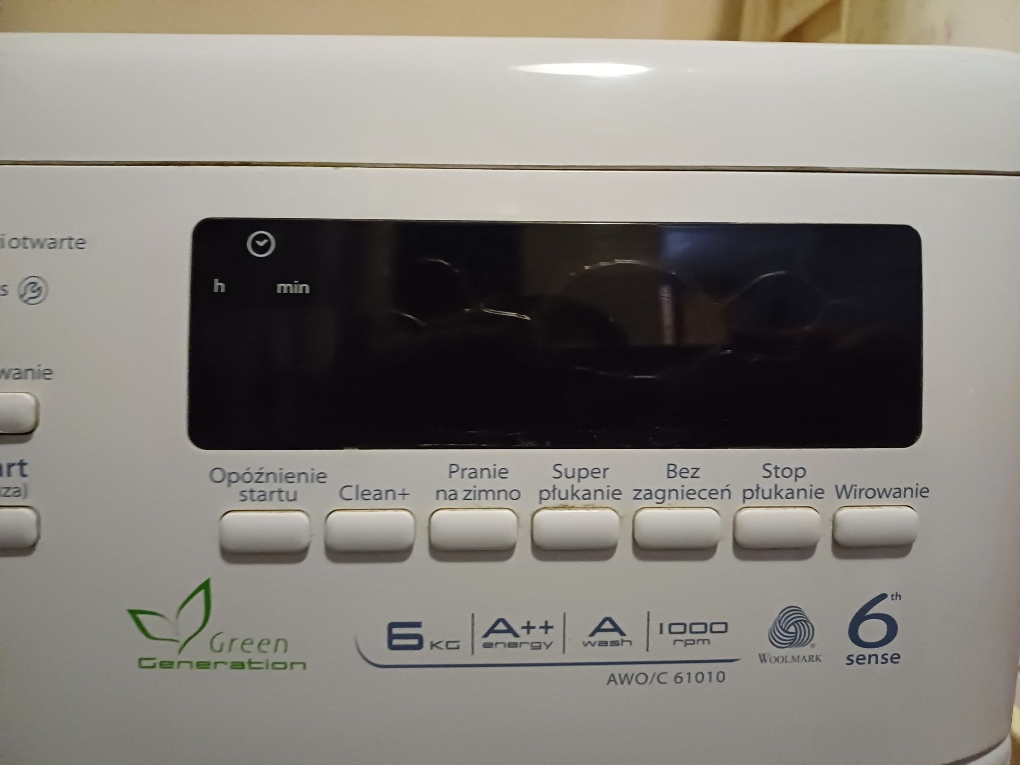 Pralka Whirlpool