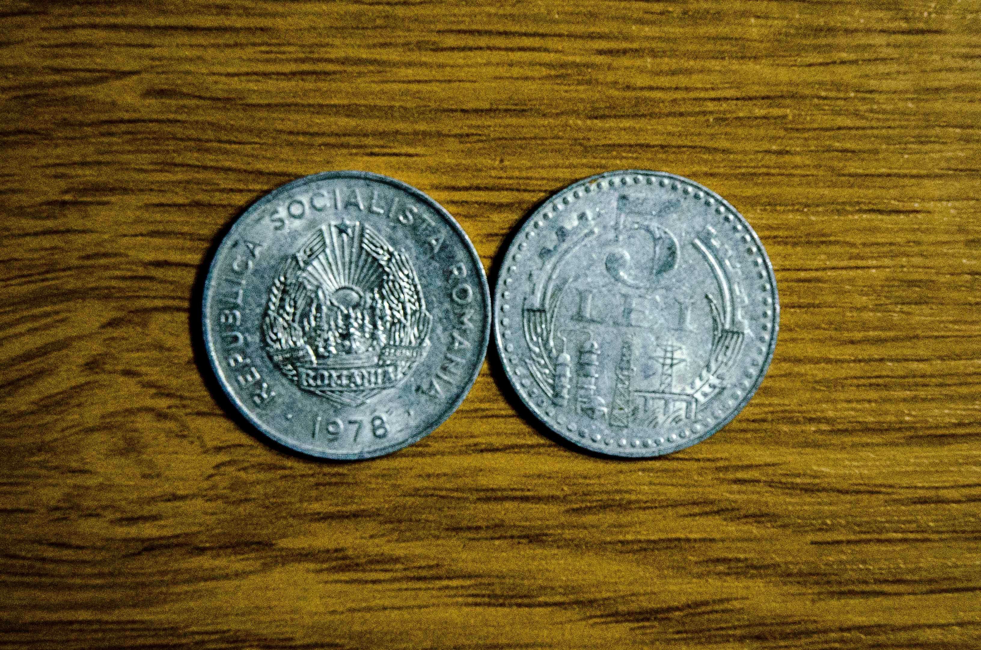 монети Польща, Румунія