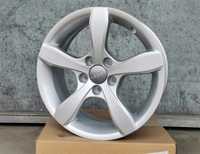 Alufelgi 5x100 15 ET29 Audi A1 A2 Skoda Fabia Scala Rapid VW Polo Seat