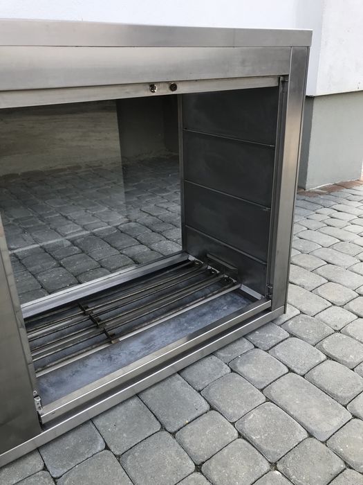 Теплова Вітрина Для Кур Gastro Tar Oge-12