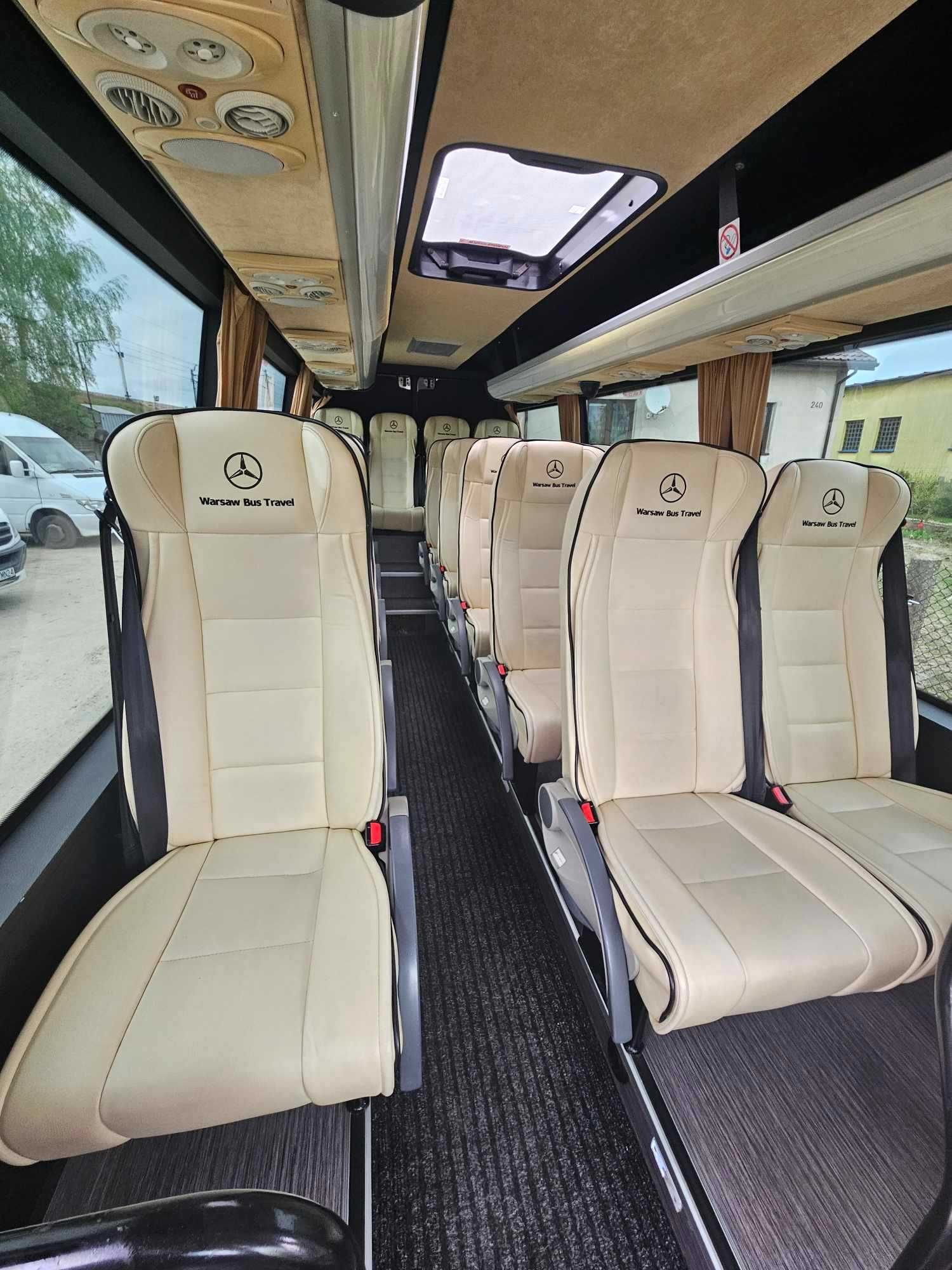 Wynajem busów autobusów bus autokaru przewóz osób przewozy pracownicze