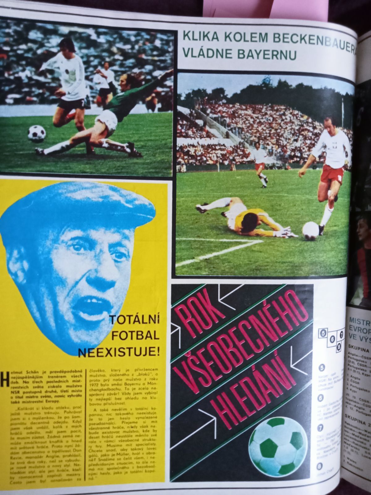 Kolekcja czasopism Stadion