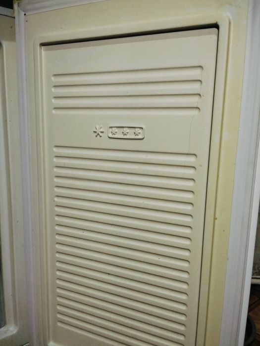 Морозильна камера