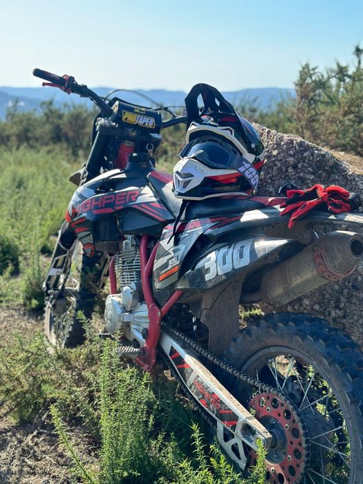 Enduro/motocross Orion 250cc
