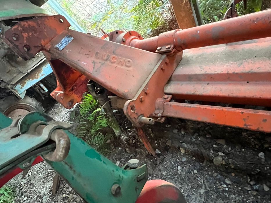 Fresa agricula galucho