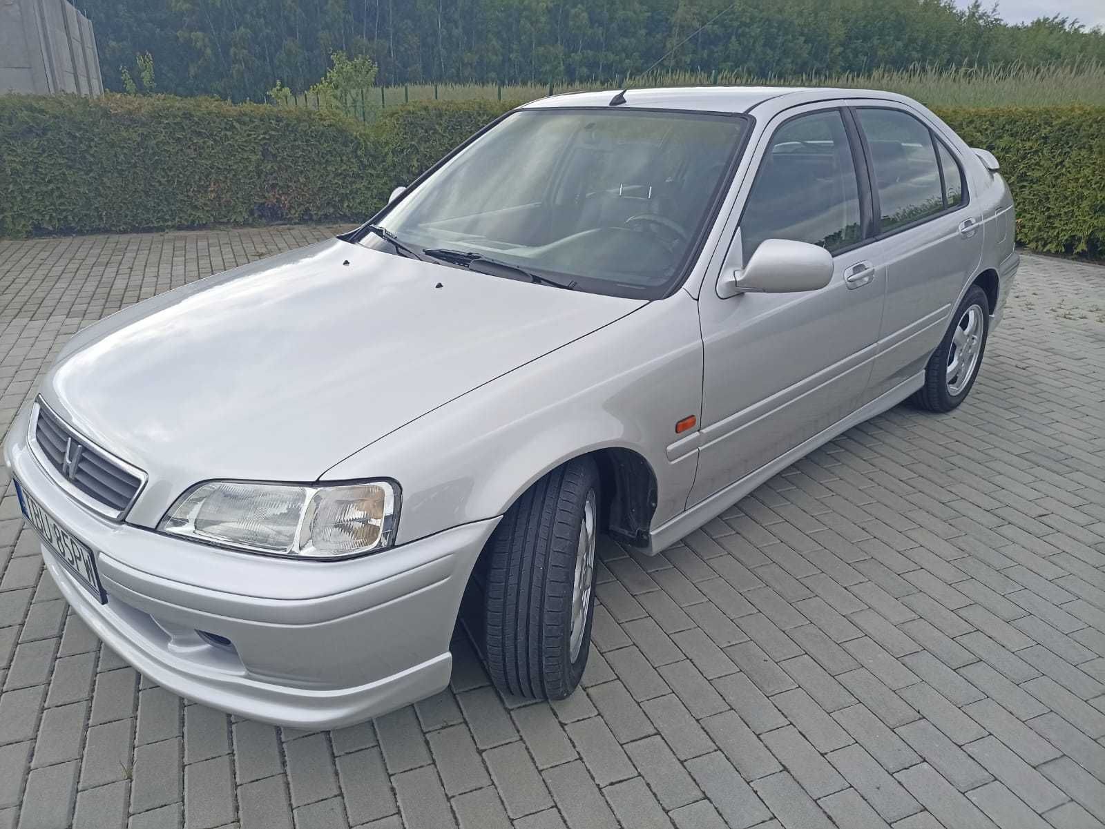 Honda Civic 1.8 VTI B18C4 169KM 98r. LSD 5D