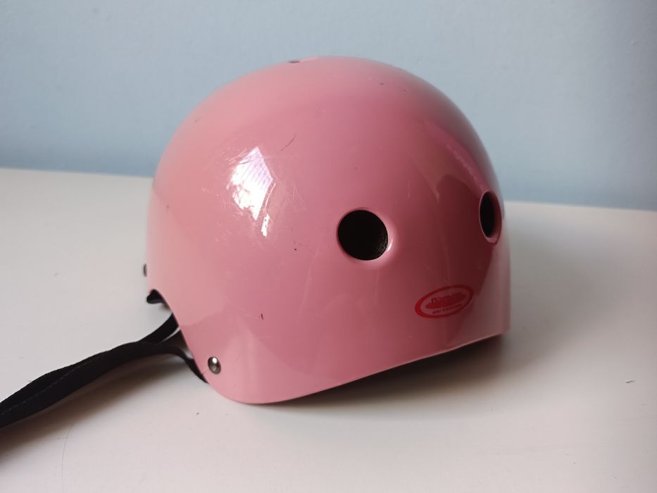 Kask dziecięcy Hello Kitty