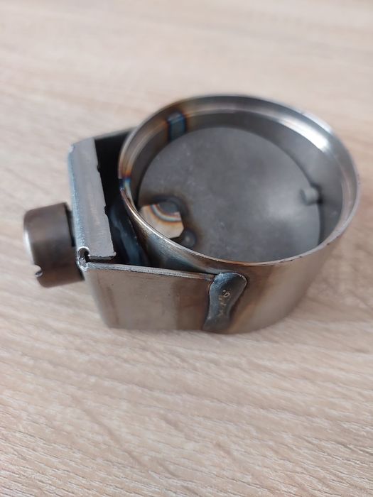 Дроссельные заслонки выхлопа