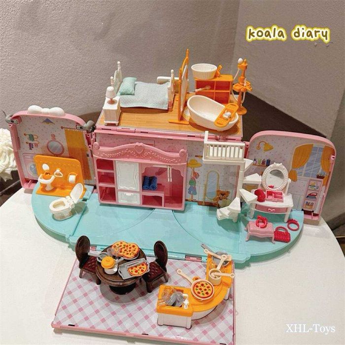 Розвиваючий набір Рожевий Автобус