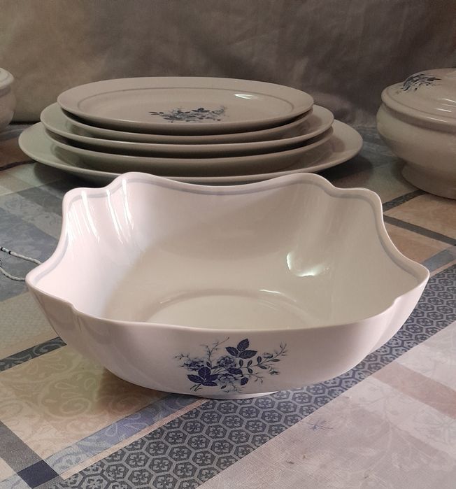 Conjunto de loiça