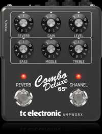 TC Electronic COMBO DELUXE 65' Preamp