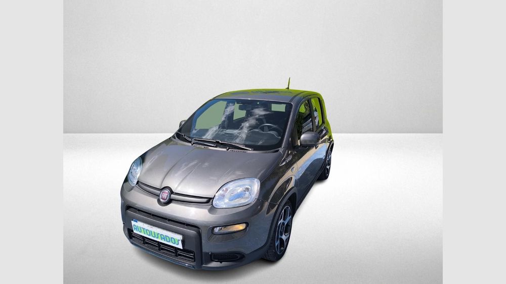 Fiat Panda 1.0 Hybrid Sport