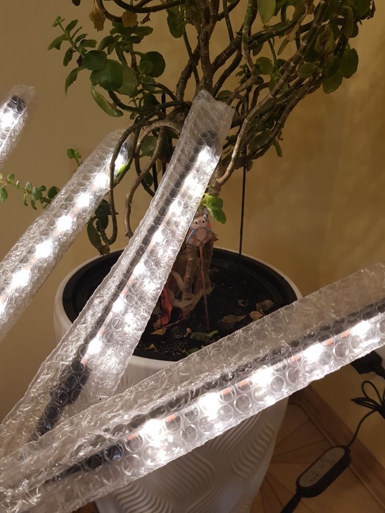 Lampa stojąca GROW do upraw roślin