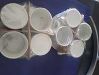 Chávenas para café