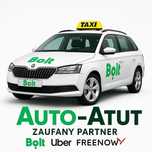 Wynajem samochodów uber, FreeNow, taxi, bolt