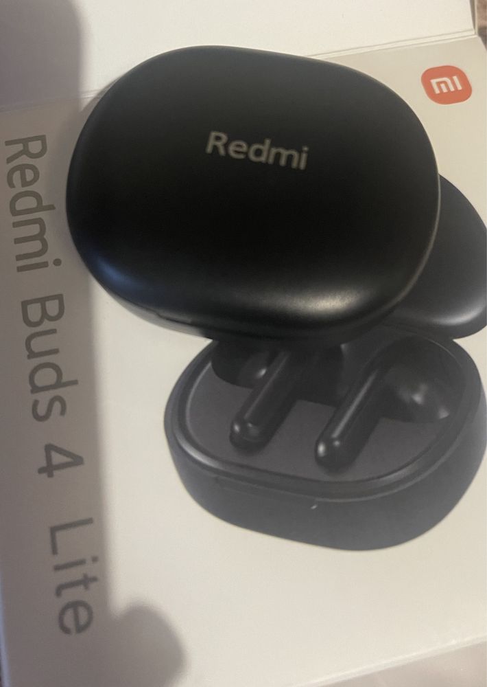 Бездротові Bluetooth Навушники Redmi Buds 4 Lite