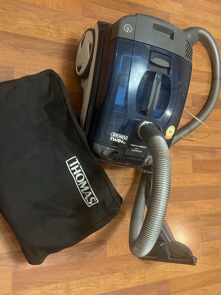 Пылесос Thomas Twin t2 Aguafilter 1700W